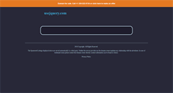 Desktop Screenshot of demos.usejquery.com